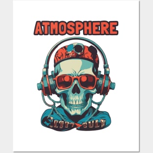 atmosphere Posters and Art
